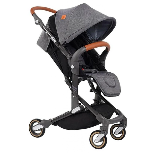 Коляска Babysing I-GO Gray (22800) - изображение 1