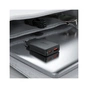 Зарядний пристрій Acefast 2xUSB 30W (USB-C+USB-A) Gan A69 ultra-thin Fast Charger Black (6974316282709) - зменшене зображення 5