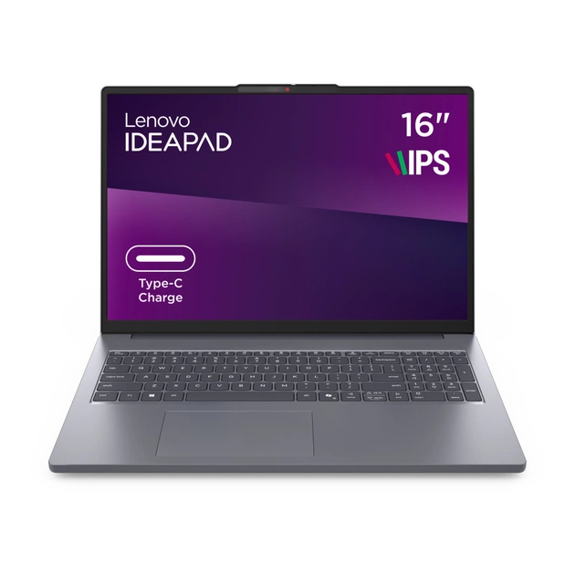 Ноутбук Lenovo IdeaPad Slim 3 16IPH11 (83US003ERA) - зображення 1