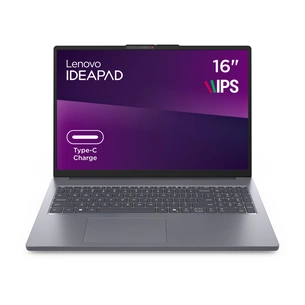 Ноутбук Lenovo IdeaPad Slim 3 16IPH11 (83US003ERA) зображення 1