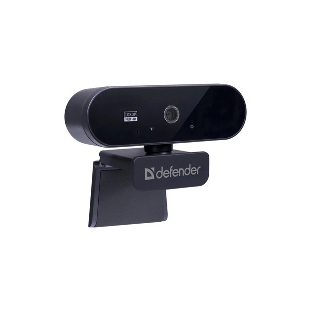 Веб-камера Defender G-lens 2580 FullHD 1080p Black (63112) - picture 5