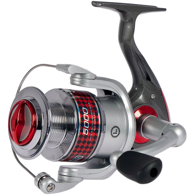 Катушка X-Fish Jade Spinning 2000 1BB 5.51 (1917.01.08) - изображение 1