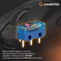Миша бездротова GamePro Genesis Hollow White (GM870HW) - зменшене зображення 10