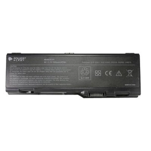 Акумулятор до ноутбука PowerPlant DELL Inspiron 6000 (D5318) 11.1V 7800mAh (NB00000244) зображення 1