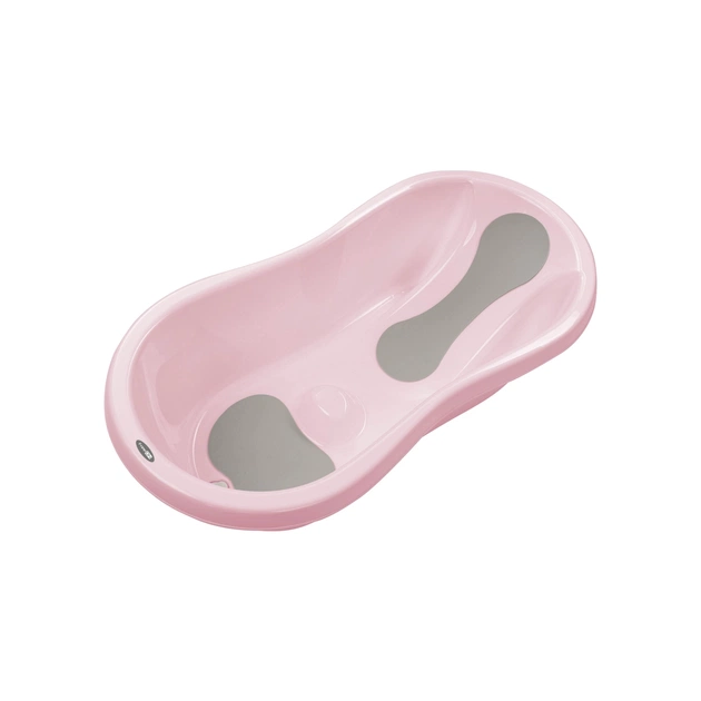 Ванночка FreeON Cosy 40x81x24 см рожева (49218) - изображение 4