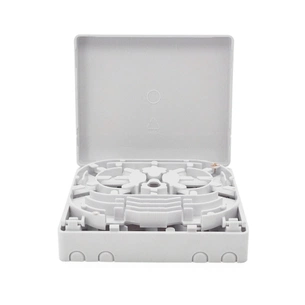 Оптический бокс Merlion SC/LC/FC, 4 волокна, материал ABS (ML-OP-F226) изображение 1