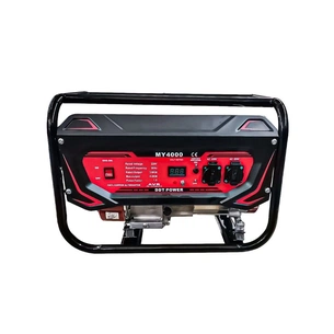 Генератор DDK MY4000 4.0 kW, AVR, ручн. старт, 35л зображення 1