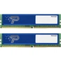 Модуль пам'яті для комп'ютера DDR4 8GB (2x4GB) 2133 MHz Patriot (PSD48G2133KH) - уменьшенное изображение 1