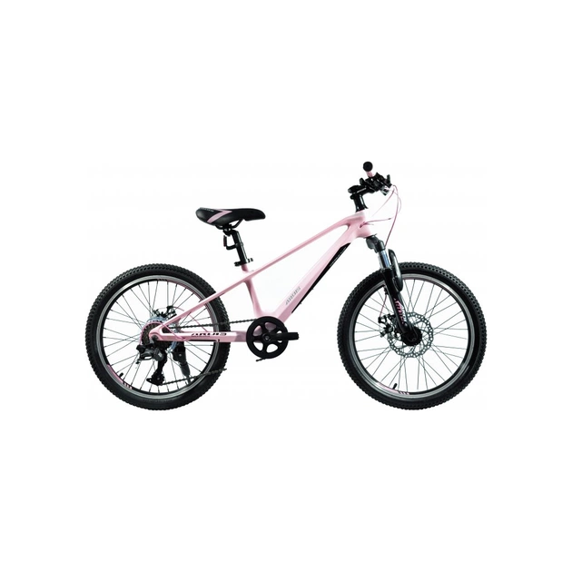 Велосипед Ardis Cross 20" рама-11" MG Pink (0265-100-2) - изображение 1