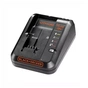 Зарядний пристрій для акумуляторів інструменту Black&Decker 14.4V, 18V, струм 1A (BDC1A15) - зменшене зображення 2