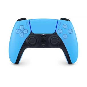 Геймпад Sony Playstation DualSense Bluetooth PS5 Starlight Blue (1000040196) зображення 1