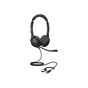 Навушники Jabra Evolve 2 30 SE MS USB-C/A Stereo (23189-999-779) - зменшене зображення 2