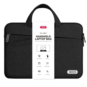 Сумка для ноутбука XO 13" CB01 black (CB01-13.black) зображення 1