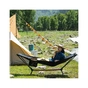 Гамак Naturehike Outdoor Folding Hammock NH20JJ011 300D Oxford Black (6927595747834) - зменшене зображення 5