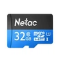 Карта пам'яті Netac 32GB microSD class 10 UHS-I U1 (NT02P500STN-032G-R) - уменьшенное изображение 1
