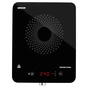 Настільна плита Sencor SCP 3202 WH (SCP3202WH) - зменшене зображення 2