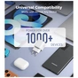 Зарядний пристрій Choetech USB-C PD100W GaN Super Mini (PD9031) - зменшене зображення 5