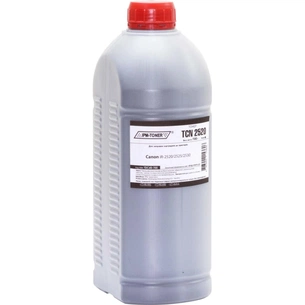Тонер IPM Canon iR-2520/2525/2530, 700г Black (TDC40-700) зображення 1