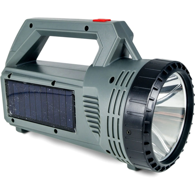 Фонарь Quantum QM-FL1052 GRANT-M 5W LED Type-C/Solar/Power Bank (QM-FL1052) - изображение 6