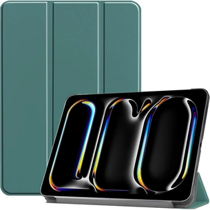 Чохол до планшета BeCover Smart Case Apple iPad Pro 11" M5 2025 Dark Green (715964) зображення 1
