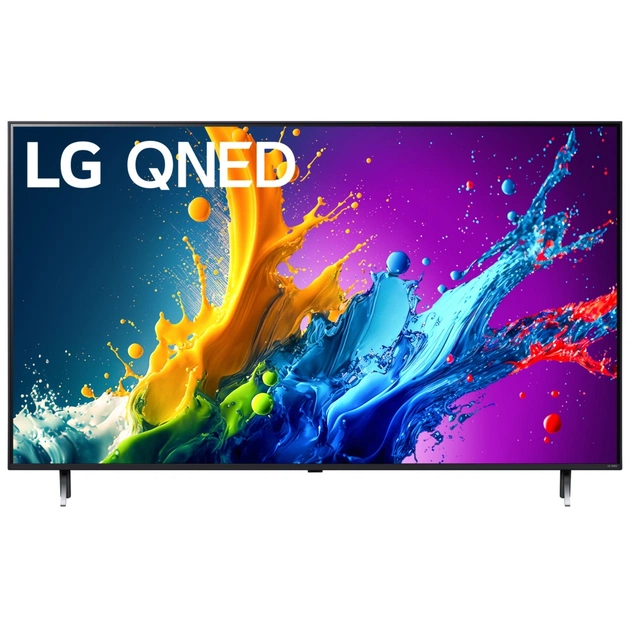 Телевізор LG 43QNED80T6A - зображення 1