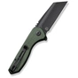 Ніж Civivi ExOne, Green Micarta, Darkwash (C23036-3) - зменшене зображення 3