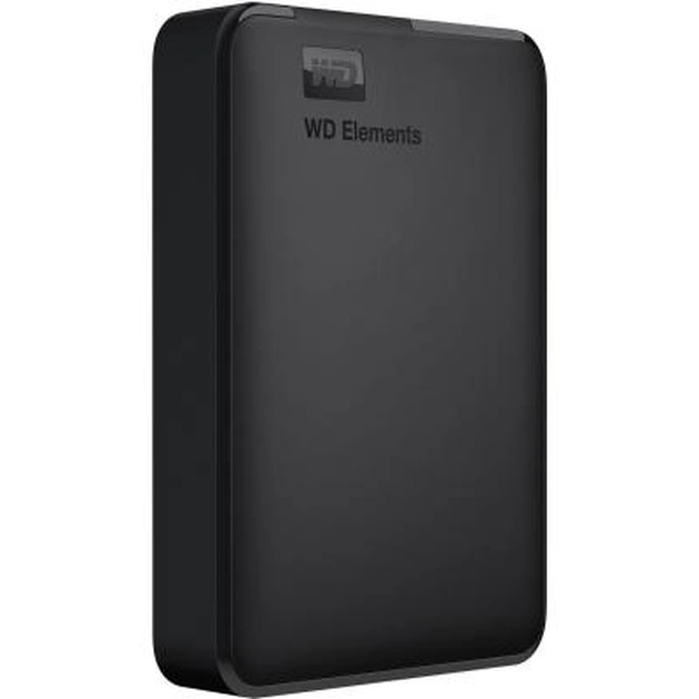 Зовнішній жорсткий диск 2.5" 4TB WD (WDBU6Y0040BBK-WESN) - picture 2