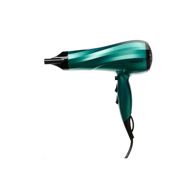 Фен Vilgrand VHD2430 green - зображення 1