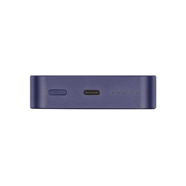 Батарея універсальна EMOS 10000mAh WI1046, 20W, Wireless, blue (B0551BL) - picture 5