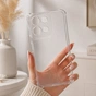 Чохол до мобільного телефона BeCover Anti-Shock Motorola Moto G17 / G17 Power Transparent (715699) - зменшене зображення 5