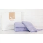 Рушник MirSon набір банних 5077 Elite SoftNess Lavender 50х90, 70х140, 100x150 (2200003960976) - зменшене зображення 1