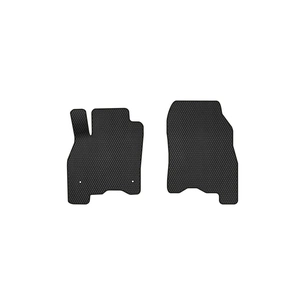 Килимок в салон EVAtech передні Nissan Leaf (ZE1) 2017+ 2 поко (NS22751A2LA2RBB) зображення 1