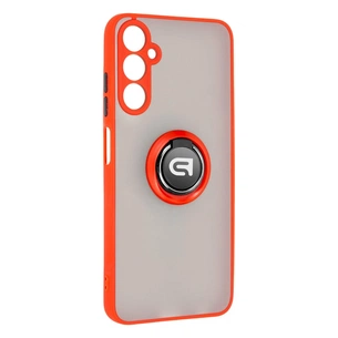 Чохол до мобільного телефона Armorstandart Frosted Matte Ring Samsung A05s (A057) Red (ARM72766) зображення 1