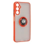 Чохол до мобільного телефона Armorstandart Frosted Matte Ring Samsung A05s (A057) Red (ARM72766) - зменшене зображення 1
