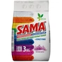 Пральний порошок Sama Весняні квіти безфосфатний автомат 3 кг (4820020266752) - зменшене зображення 1