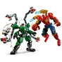 Конструктор LEGO Super Heroes Битва роботів: Людина-павук vs. Доктор Восьминог (76338) - зменшене зображення 5