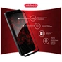 Стекло защитное Intaleo Full Glue ESD Infinix Smart 10 Black (1283126628030) - уменьшенное изображение 4