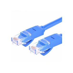 Патч-корд 2m U/UTP cat 6 RJ-45 blue Ugreen (11201) изображение 1