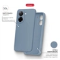 Чохол до мобільного телефона Intaleo SoftShell Xiaomi Redmi A5 Light Blue (1283126631283) - зменшене зображення 5
