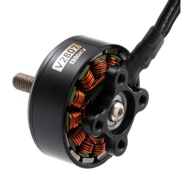 Двигун для дрона KaraFPV 2807 1300KV упаковка 250 шт. (1I20029BOX250) - зображення 3