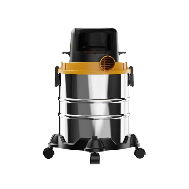 Пилосос будівельний Deli 20V, 20л (без АКБ та ЗП) (EDC825Z) - picture 3