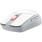 Мишка ASUS ROG Strix Impact III Wireless/Bluetooth White (90MP03D0-BMUA10) - зменшене зображення 3