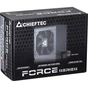 Блок живлення Chieftec 500W Force (CPS-500S) - зменшене зображення 5