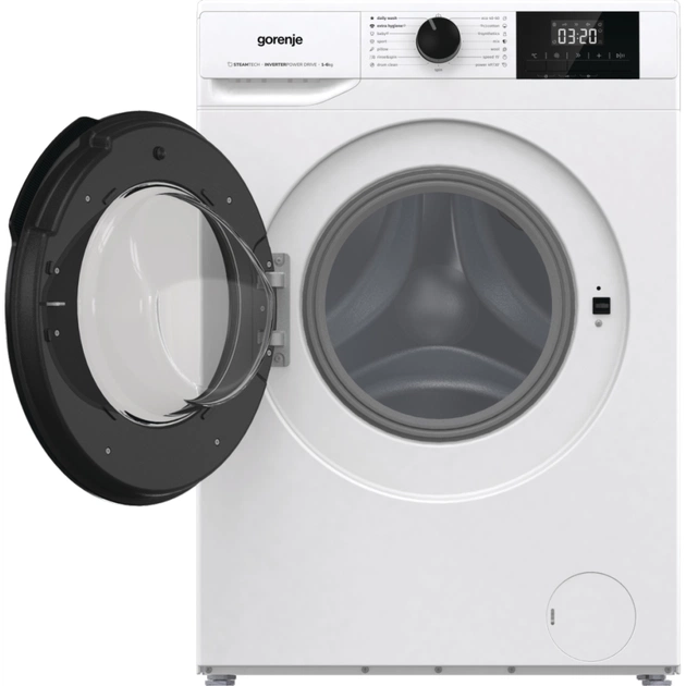 Пральна машина Gorenje W3NGPI61SBS/UA - picture 5
