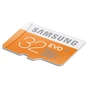 Карта пам'яті Samsung 32GB microSD class10 UHS-I (MB-MP32D/CN) - зменшене зображення 3