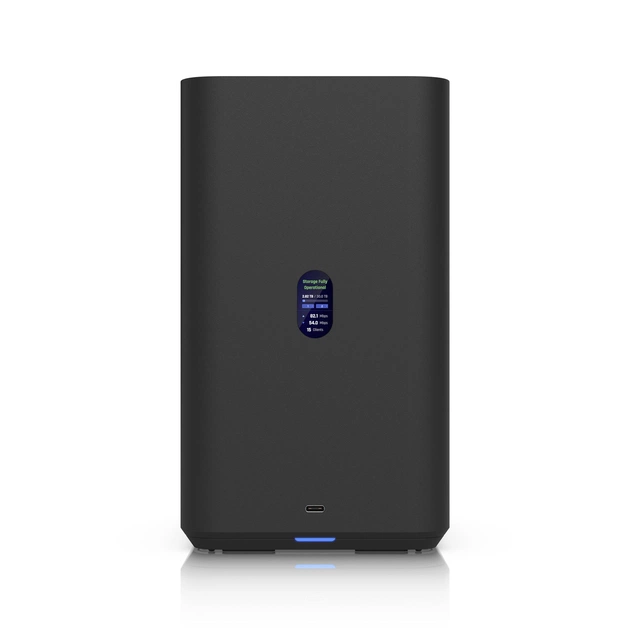Мережеве сховище Ubiquiti UNAS 2 Black (UNAS-2-B) - зображення 1