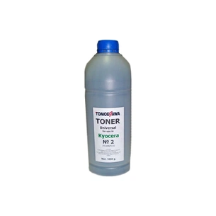 Тонер KYOCERA UNIVERSAL №2 (1000г) Tomoegawa (TG-KMUT2-1) зображення 1