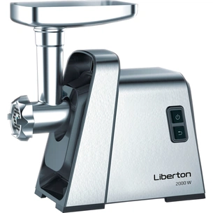 М'ясорубка Liberton LMG-20TG02S зображення 1