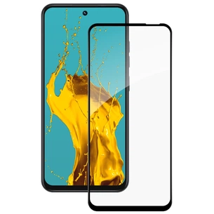 Скло захисне Piko Full Glue Tecno Spark Go 1 Black (1283126607769) зображення 1