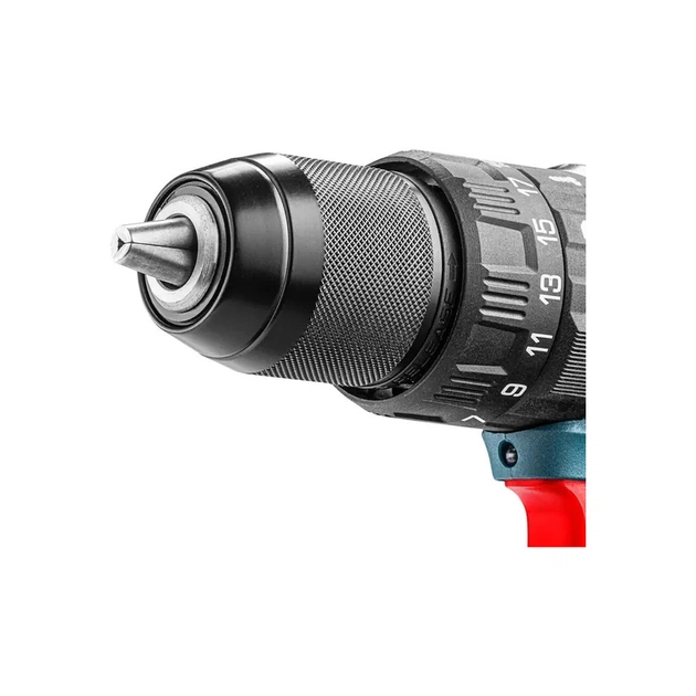 Шуруповерт Ronix ударный аккумуляторный 20В, 2Ah х 2 (8905K) - изображение 8